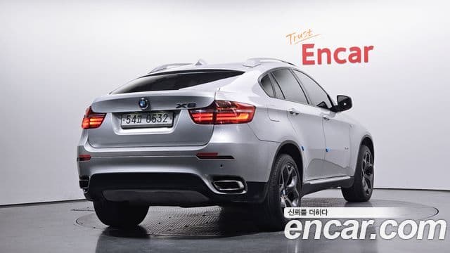 BMW X6 (E71), 2014 2