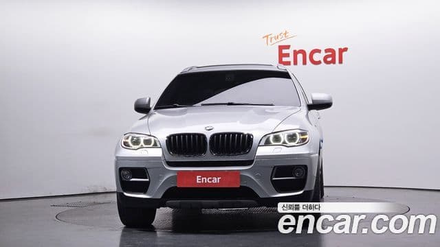 BMW X6 (E71), 2014 3