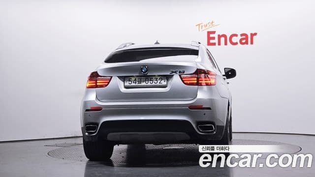 BMW X6 (E71), 2014 4