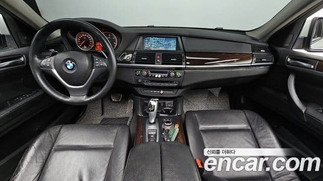 BMW X6 (E71), 2014 7