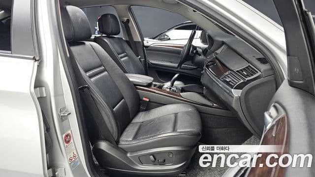 BMW X6 (E71), 2014 10