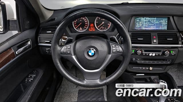 BMW X6 (E71), 2014 13
