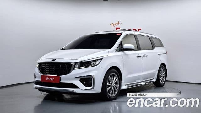 Kia The / новый New Carnival VIP, 2020 1
