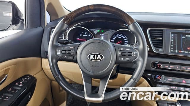 Kia The / новый New Carnival VIP, 2020 13