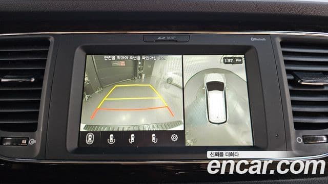 Kia The / новый New Carnival VIP, 2020 15