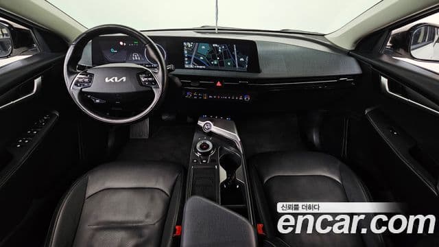 Kia EV6 Air, 2022 7