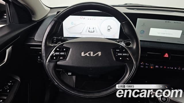 Kia EV6 Air, 2022 13