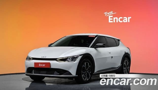 Kia EV6 Air, 2022 1