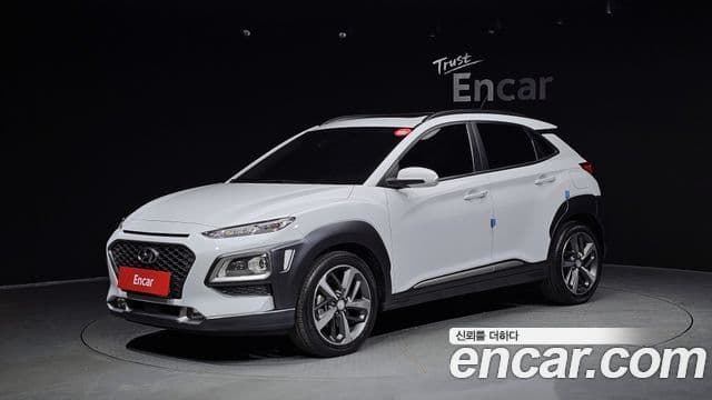 Hyundai Kona Premium, 2018 1