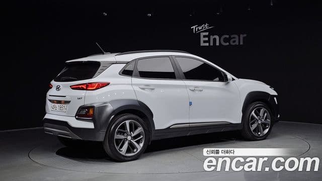 Hyundai Kona Premium, 2018 2