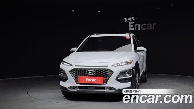 Hyundai Kona Premium, 2018 3