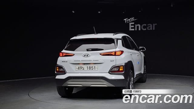 Hyundai Kona Premium, 2018 4