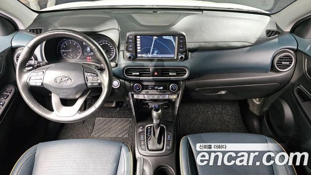 Hyundai Kona Premium, 2018 7