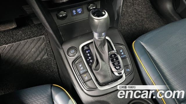 Hyundai Kona Premium, 2018 9