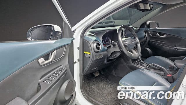 Hyundai Kona Premium, 2018 10