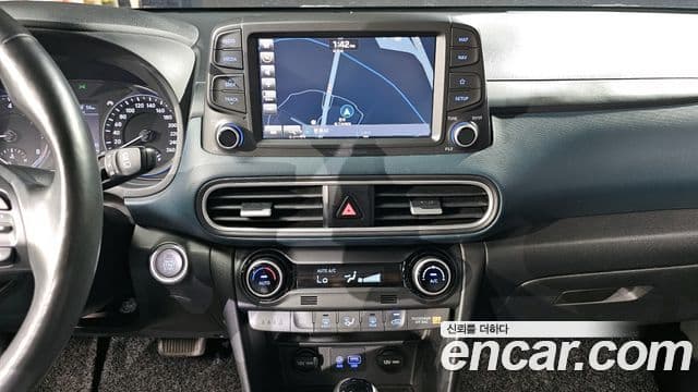 Hyundai Kona Premium, 2018 16