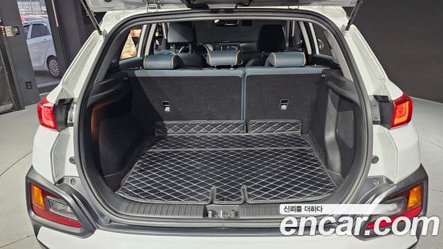 Hyundai Kona Premium, 2018 20