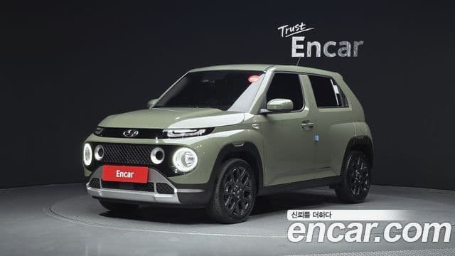 Hyundai Casper турбо D Essential Light, 2024 1