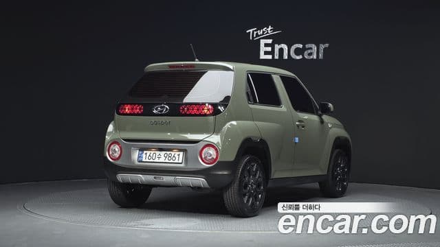 Hyundai Casper турбо D Essential Light, 2024 2