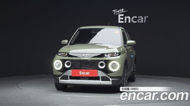 Hyundai Casper турбо D Essential Light, 2024 3