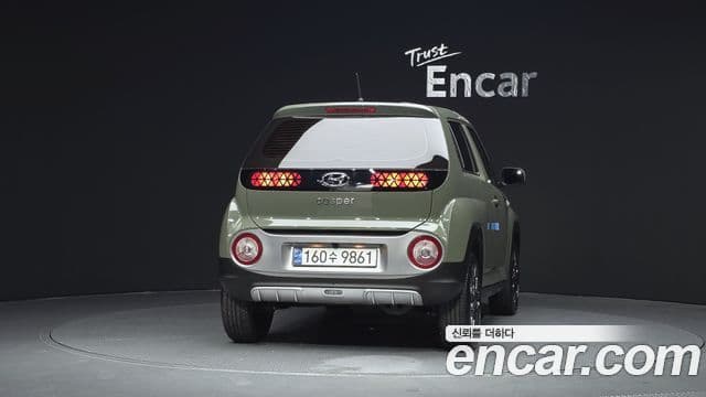 Hyundai Casper турбо D Essential Light, 2024 4