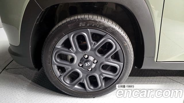 Hyundai Casper турбо D Essential Light, 2024 все фото