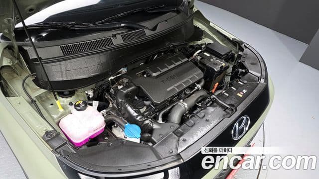 Hyundai Casper турбо D Essential Light, 2024 6