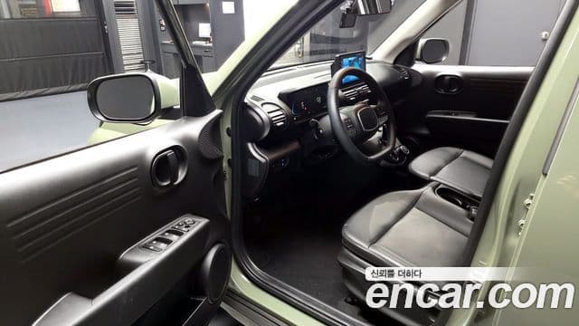 Hyundai Casper турбо D Essential Light, 2024 10