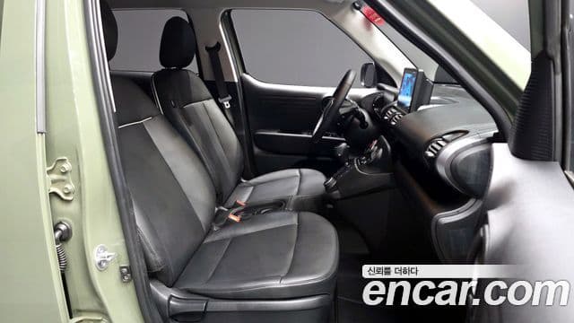 Hyundai Casper турбо D Essential Light, 2024 11