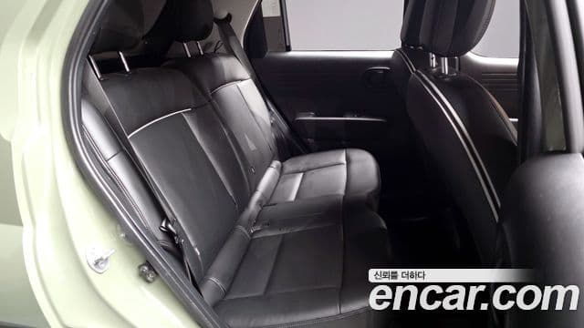 Hyundai Casper турбо D Essential Light, 2024 12