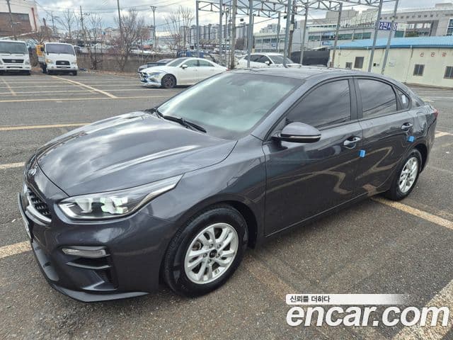 Kia All New K3 Luxury, 2019 1