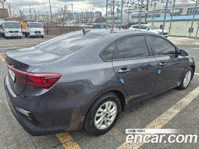 Kia All New K3 Luxury, 2019 2