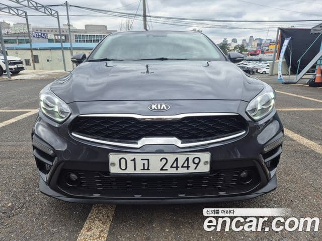 Kia All New K3 Luxury, 2019 3