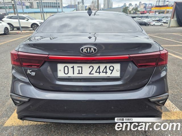 Kia All New K3 Luxury, 2019 4