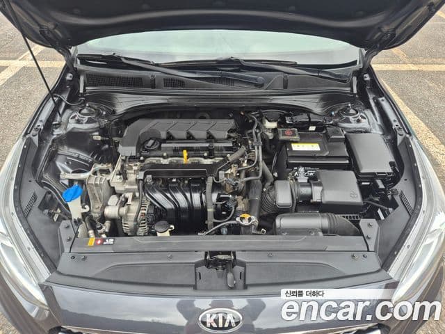 Kia All New K3 Luxury, 2019 6