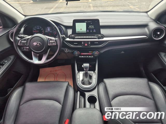 Kia All New K3 Luxury, 2019 7