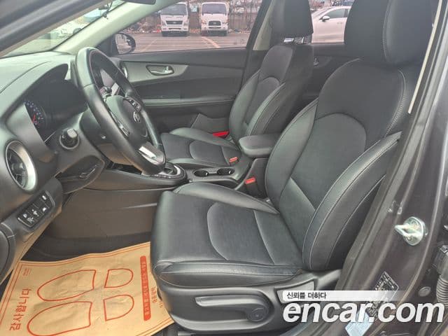 Kia All New K3 Luxury, 2019 10