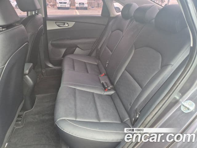 Kia All New K3 Luxury, 2019 11