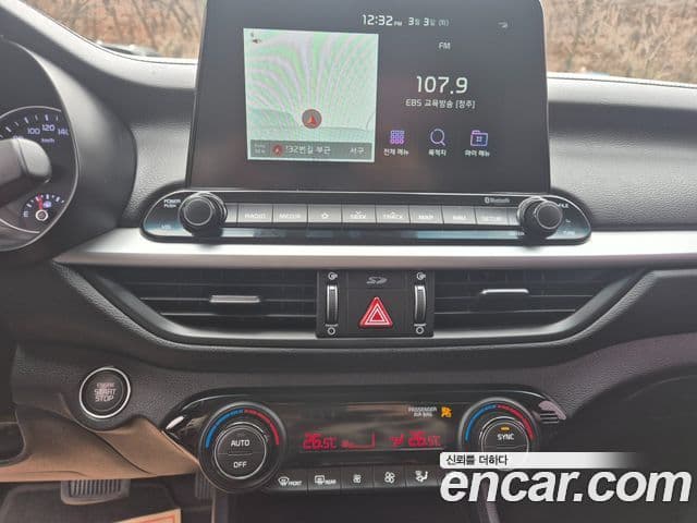 Kia All New K3 Luxury, 2019 12