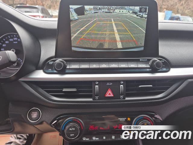 Kia All New K3 Luxury, 2019 13