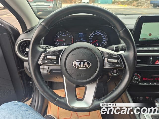 Kia All New K3 Luxury, 2019 17