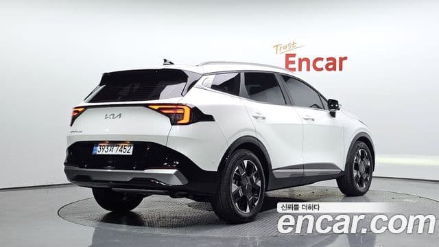 Kia The / новый New Sportage 5세대 Signature, 2025 2
