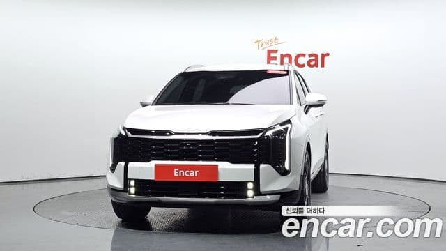 Kia The / новый New Sportage 5세대 Signature, 2025 3