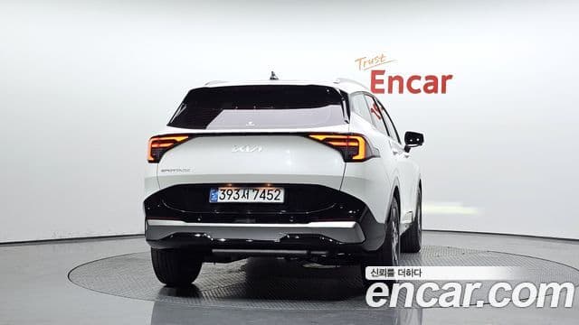 Kia The / новый New Sportage 5세대 Signature, 2025 4