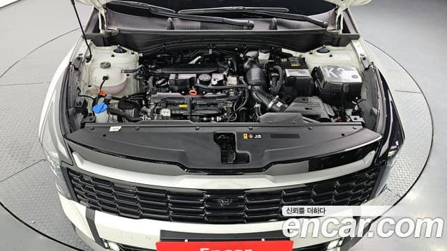 Kia The / новый New Sportage 5세대 Signature, 2025 6
