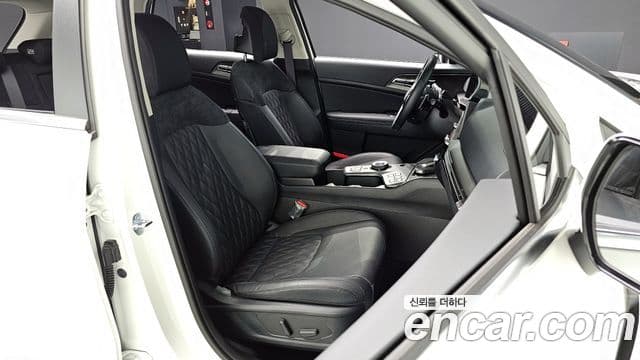 Kia The / новый New Sportage 5세대 Signature, 2025 10