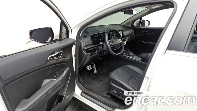 Kia The / новый New Sportage 5세대 Signature, 2025 11