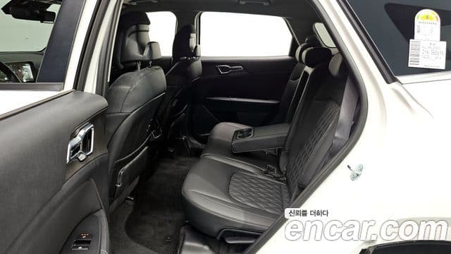 Kia The / новый New Sportage 5세대 Signature, 2025 12
