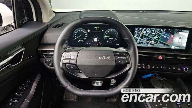 Kia The / новый New Sportage 5세대 Signature, 2025 13
