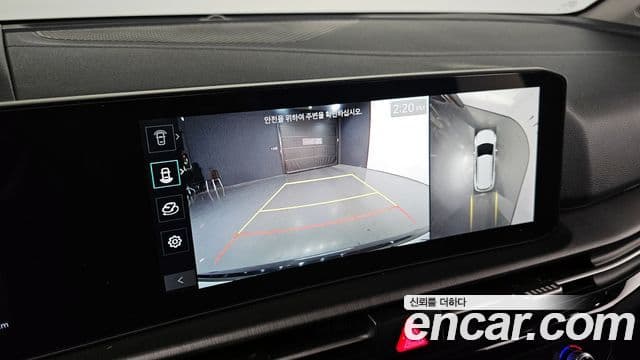 Kia The / новый New Sportage 5세대 Signature, 2025 15